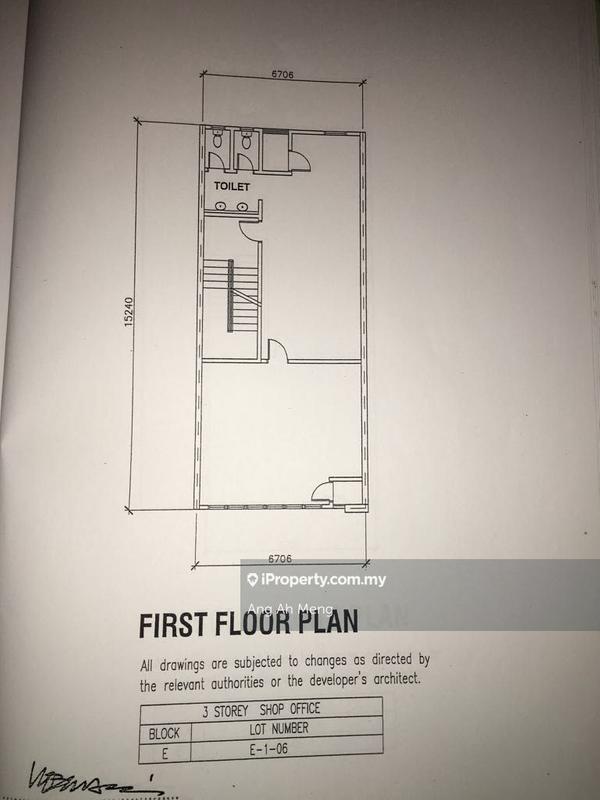 Shop / Office untuk Dijual di Cyber 4, Cyberjaya oleh Ang Ah Meng - iProperty.com.my