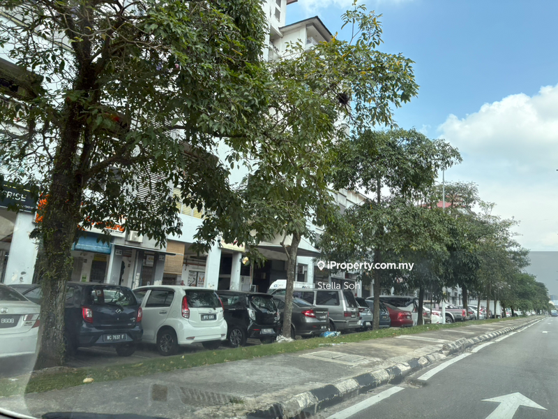 For Sale - Facing Mainroad , Keponggi , Fortune Square , Fortune Perdana