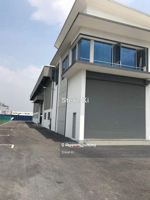 Semi-D Factory for Rent in Bandar Bukit Tinggi 3, Klang by Steve Ki - iProperty.com.my