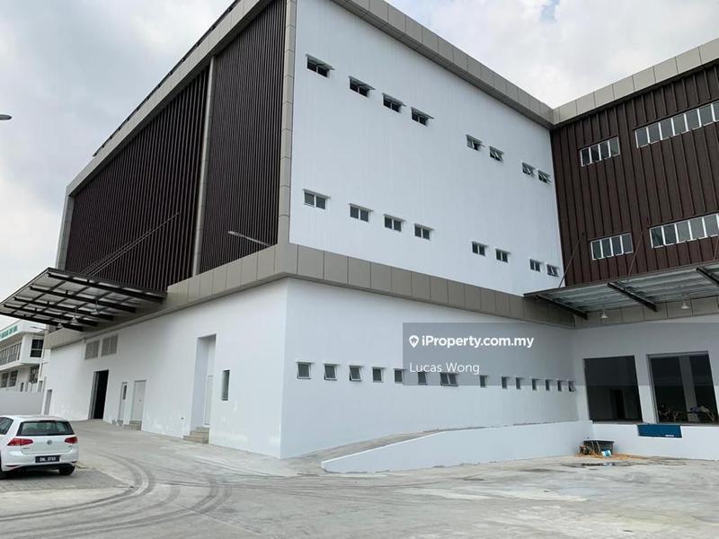 Semi-D Factory for Rent in Kampung Baru Balakong, Balakong by Lucas Wong - iProperty.com.my