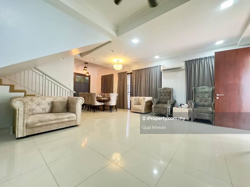 Rumah Berangkai 2 Tingkat untuk Dijual di Ceria Residence, Cyberjaya oleh Qud Ikhwan - iProperty.com.my