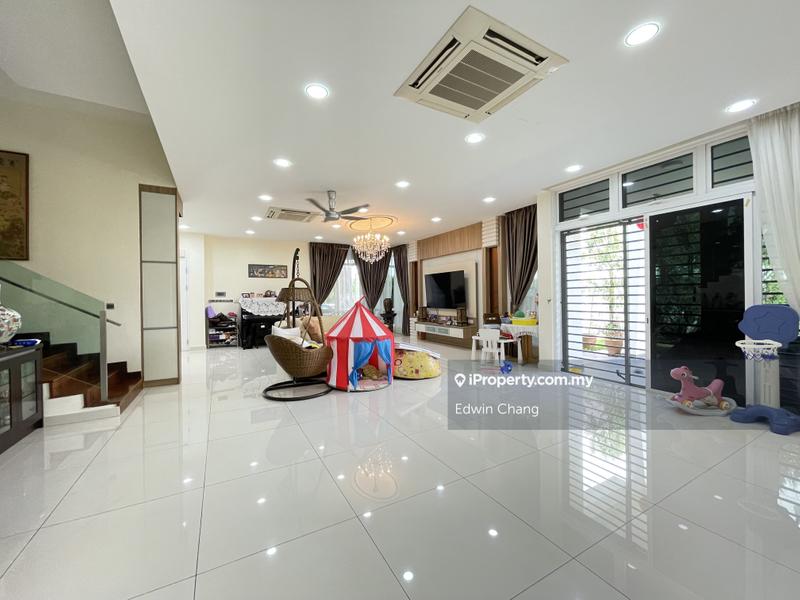 Semi-Detached House for Sale in Bandar Kinrara Seksyen 1, Bandar Kinrara by Edwin Chang - iProperty.com.my