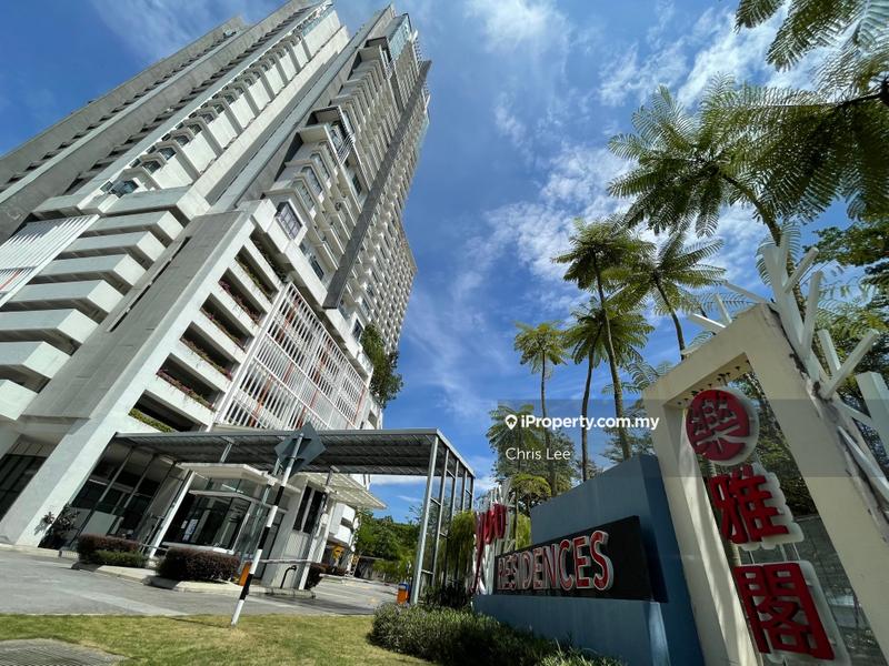 Kediaman Servis untuk Dijual di You Residences @ You City oleh Chris Lee - iProperty.com.my