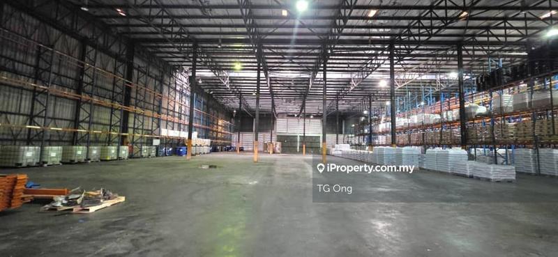For Rent - Butterworth warehouse for Rent near Sungai Lokan