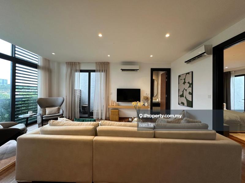 Banglo Kluster untuk Dijual di ye9it, Taman Desa oleh Ivan Tan - iProperty.com.my