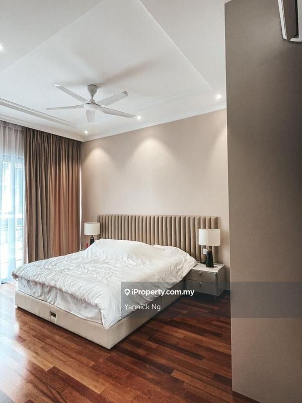 Rumah Berkembar untuk Dijual di Sierra Hijauan, Ampang oleh Yannick Ng - iProperty.com.my