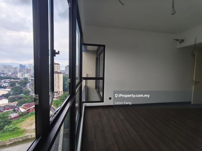 Service Residence for Sale in Duta Park Residences by Leon Fang - iProperty.com.my