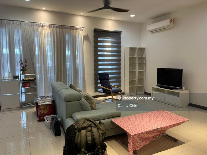 2-storey Terraced House untuk Dijual di Eco Sanctuary, Telok Panglima Garang oleh Danny Chin - iProperty.com.my