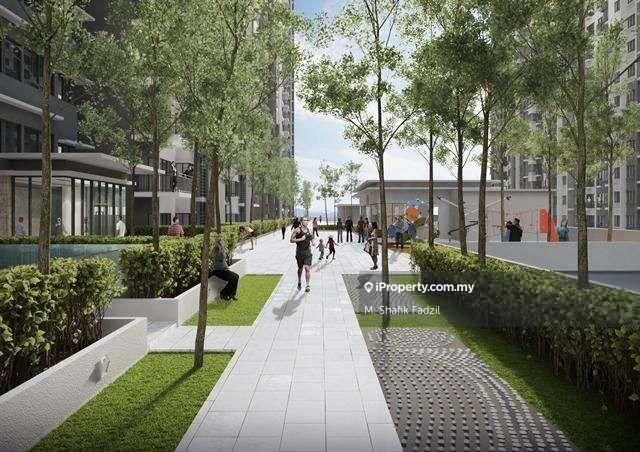 Service Residence for Sale in Savanna Executive Suite @ Southville City by M. Shafik Fadzil - iProperty.com.my