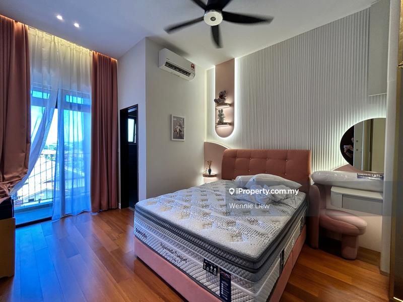 Rumah Berangkai 3 Tingkat untuk Disewa di Villa Laman Alstonia, Sungai Buloh oleh Wennie Liew - iProperty.com.my