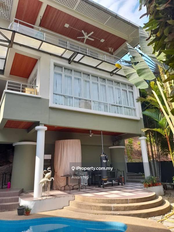 Bungalow House untuk Dijual di Setiakasih, Damansara Heights oleh Aivan Ng - iProperty.com.my