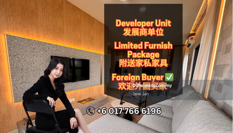 For Sale - Hampton Height Damansara