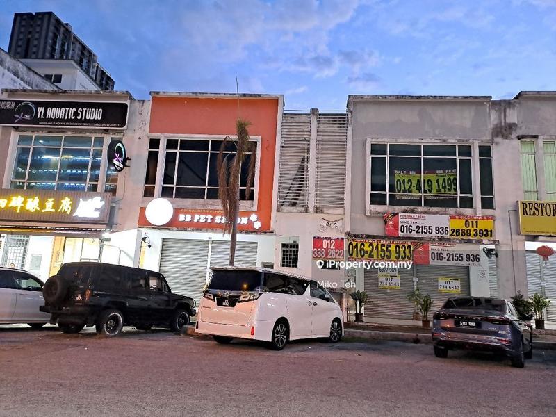Shop / Office untuk Dijual di Taman Equine, Seri Kembangan oleh Miko Teh - iProperty.com.my