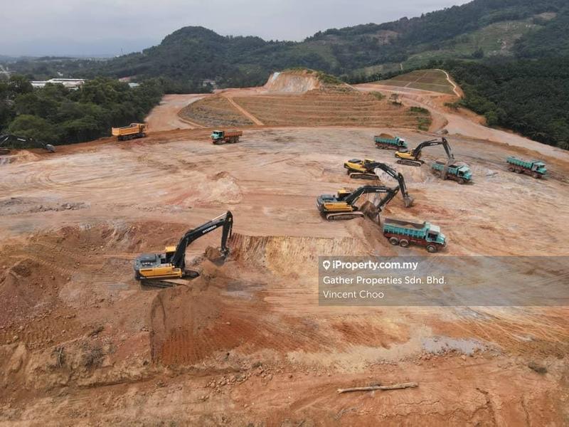Industrial Land for Sale in Batu Arang, Selangor by Vincent Choo - iProperty.com.my
