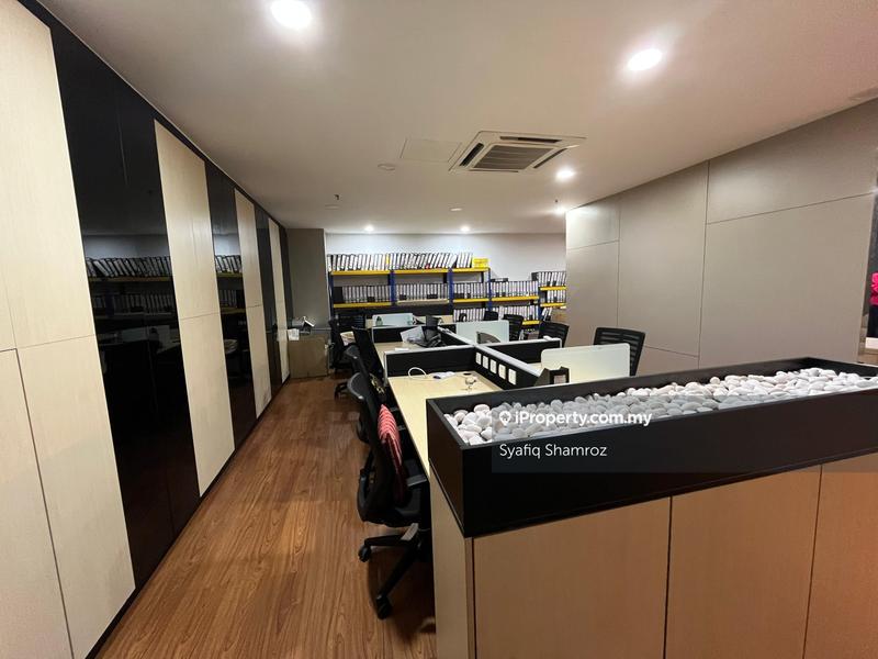 Pejabat untuk Dijual di KLCC, KL City Centre oleh Syafiq Shamroz - iProperty.com.my