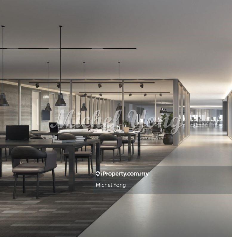 Pejabat untuk Dijual di KL Eco City, Kuala Lumpur oleh Michel Yong - iProperty.com.my
