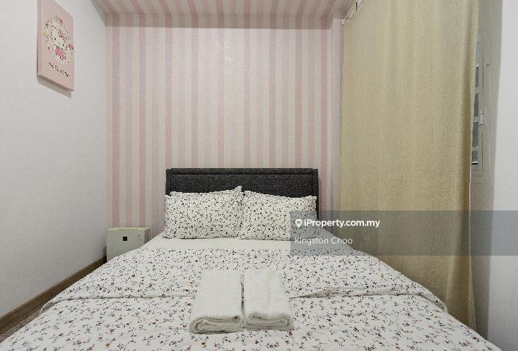 Kediaman Servis untuk Dijual di Suria @ North Kiara oleh Kingston Choo - iProperty.com.my