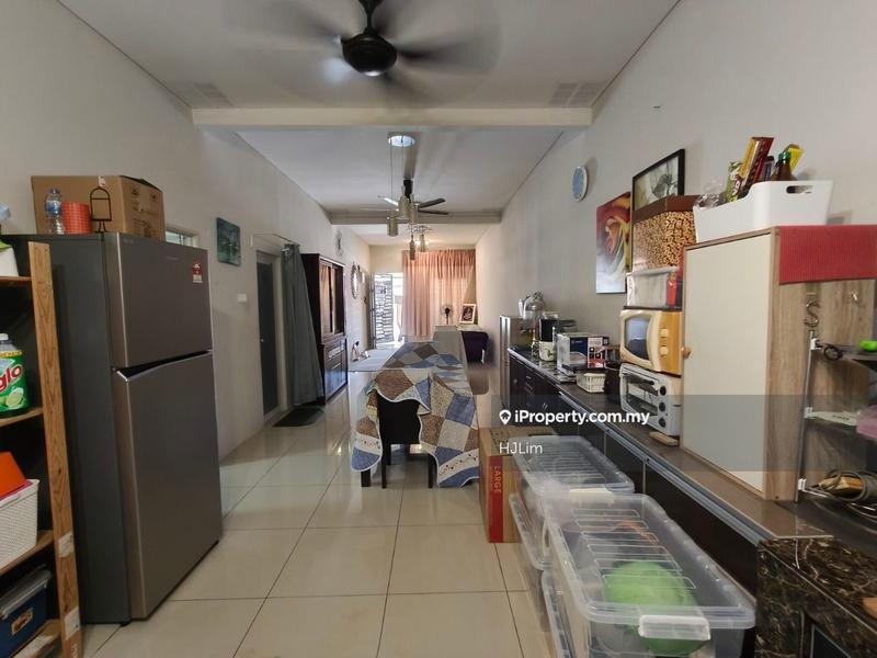 1-storey Terraced House for Sale in Lukut, Port Dickson by HJLim - iProperty.com.my