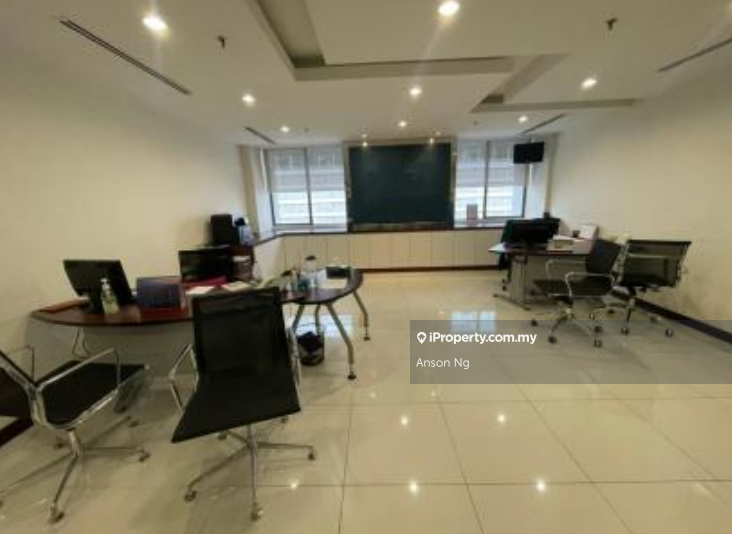 Office untuk Disewa di Menara Hap Seng, KL City Centre oleh Anson Ng - iProperty.com.my