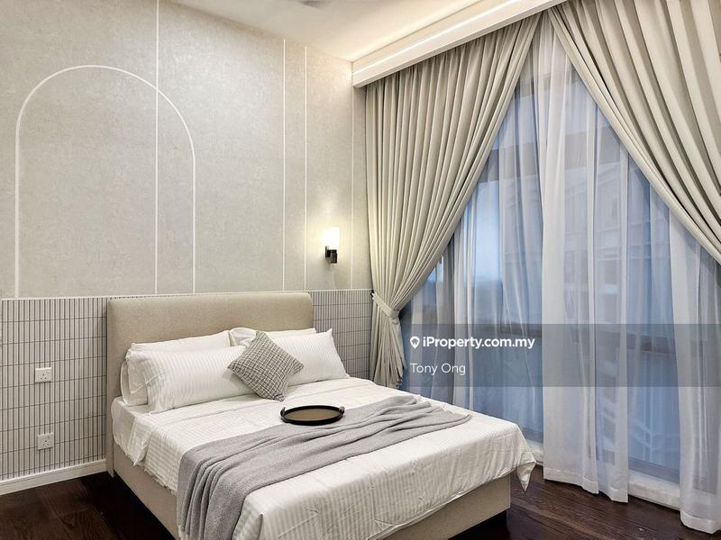 Kediaman Servis untuk Disewa di Park Regent @Desa Park City oleh Tony Ong - iProperty.com.my