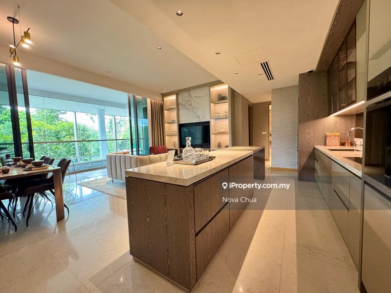 Residensi Servis untuk Dijual di One Eleven Menerung oleh Nova Chua - iProperty.com.my
