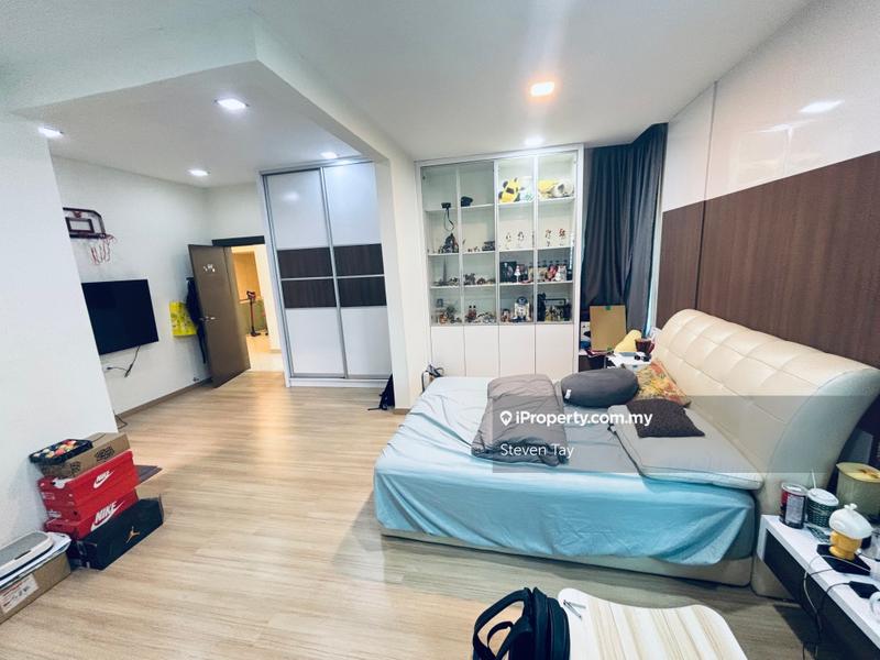 2.5-storey Terraced House for Sale in Taman Meranti Jaya, Puchong by Steven Tay - iProperty.com.my