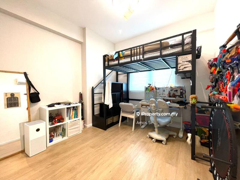 Condominium for Sale in Scotland Villa by Amos Sin - iProperty.com.my