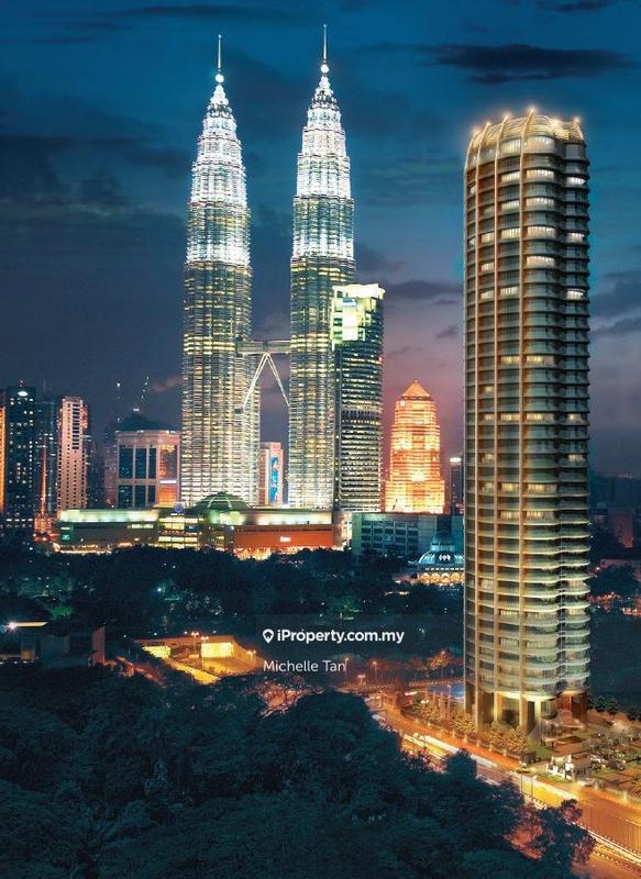 Kediaman Servis untuk Dijual di The Oval oleh Michelle Tan - iProperty.com.my