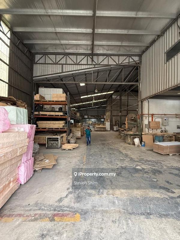 For Sale - Kampung Baru Subang