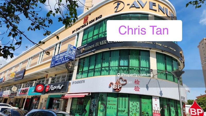 For Sale - I-Avenue @ Ideal Avenue corner main road