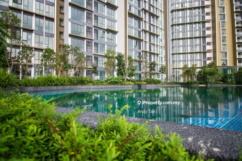 Condominium for Rent in The Elysia Park Residence by Andy Tan - iProperty.com.my