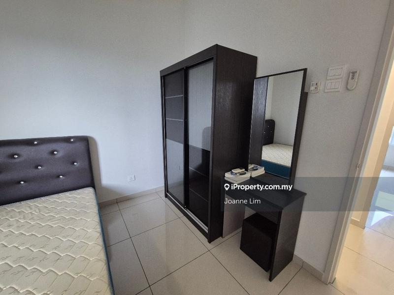 Residensi Servis untuk Disewa di Parkland Residence oleh Joanne Lim - iProperty.com.my