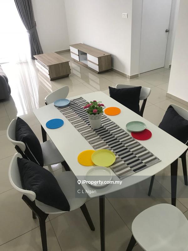 Service Residence for Rent in Jadite Suites by C L Ngan - iProperty.com.my