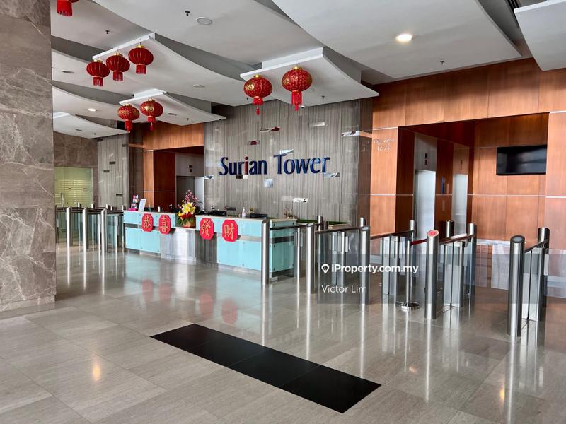 Office for Rent in Mutiara Damansara, Mutiara Damansara by Victor Lim - iProperty.com.my