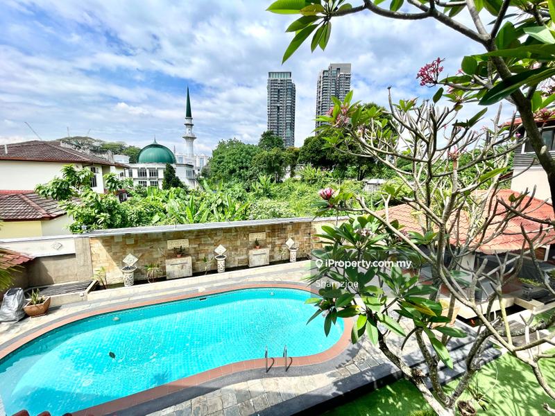 Bungalow House for Sale in TAMAN TASIK TITIWANGSA, Titiwangsa by Shamzjoe - iProperty.com.my