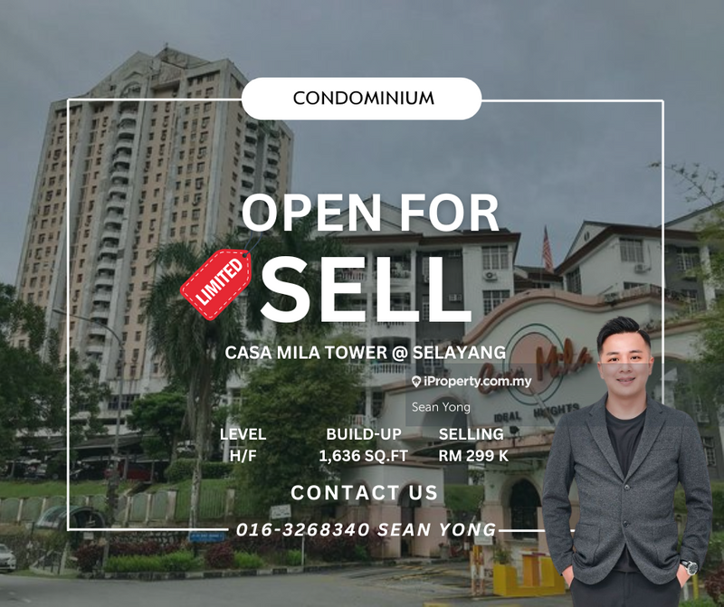 For Sale - Casa Mila