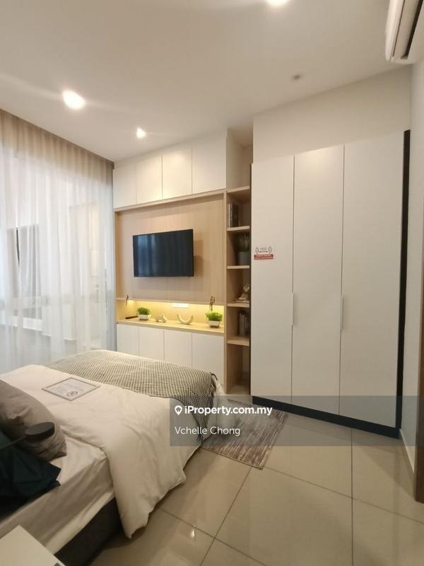 Residensi Servis untuk Dijual di TRELLIS RESIDENCES oleh Vchelle Chong - iProperty.com.my