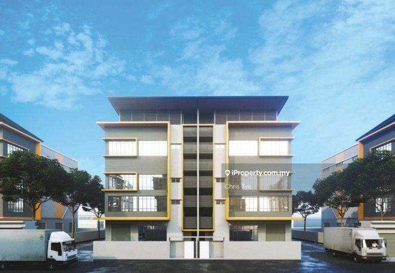 For Sale - ATS Armani Industrial Park Kajang, Bukit  Angkat