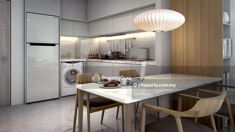 Kediaman Servis untuk Disewa di Lucentia Residences oleh Sam Loo - iProperty.com.my