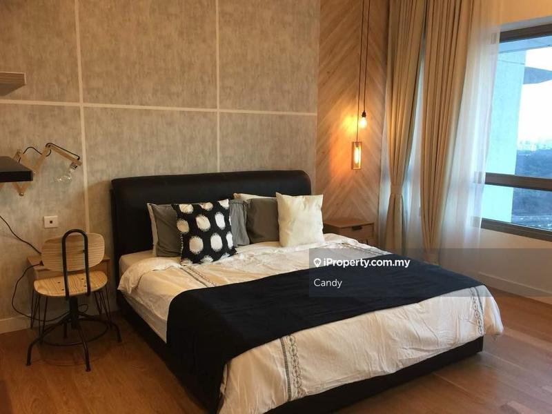 Residensi Servis untuk Disewa di The Sentral Residences oleh Candy - iProperty.com.my