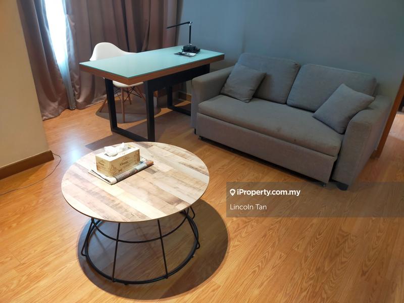 Service Residence for Sale in Dua Sentral by Lincoln Tan - iProperty.com.my