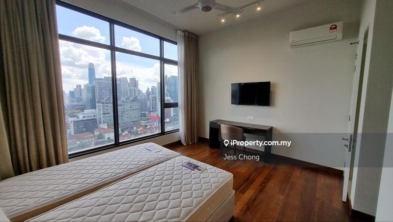 Service Residence for Rent in Service Suites @ Pavilion Embassy by Jess Chong - iProperty.com.my