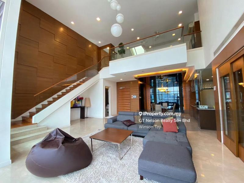 For Rent - Binjai Residency