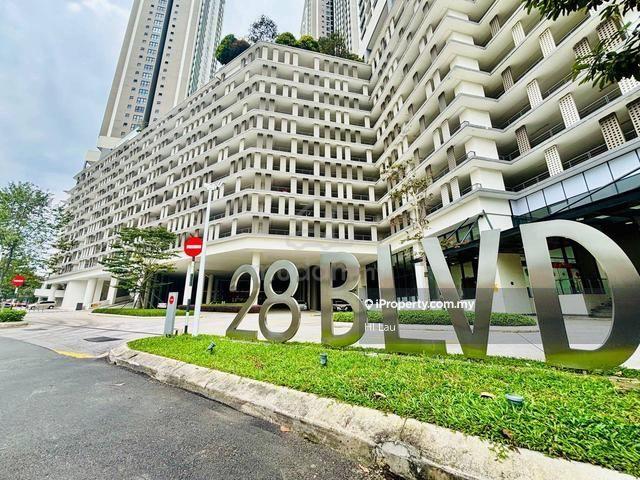 For Sale - 28 Boulevard