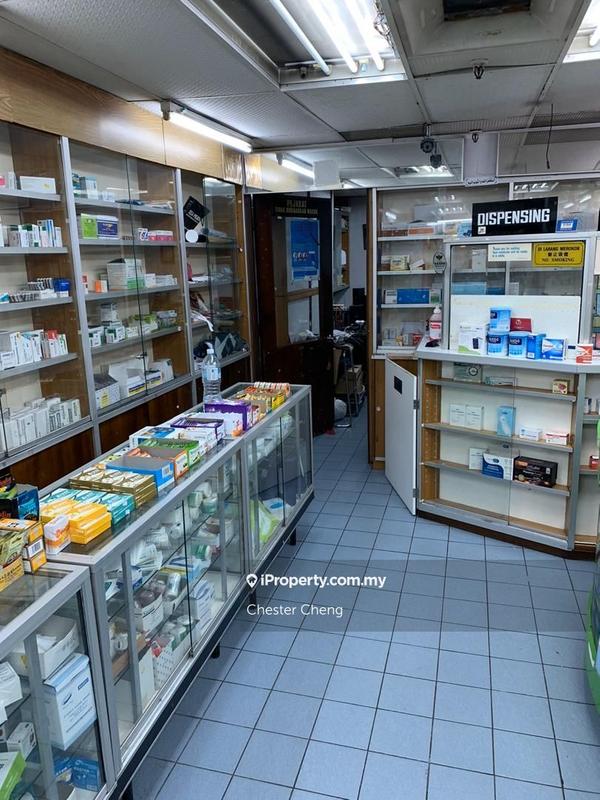 Retail Space for Sale in KL City Centre, Kuala Lumpur by Chester Cheng - iProperty.com.my
