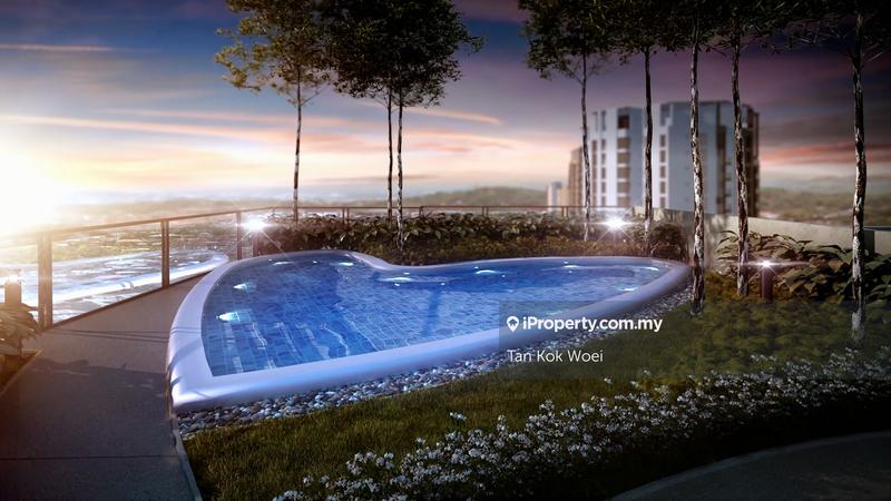 Kondominium untuk Dijual di TRIA Seputeh in 9 Seputeh, Kuala Lumpur oleh Tan Kok Woei - iProperty.com.my