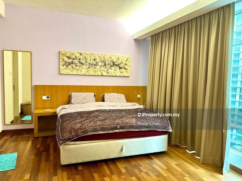 Service Residence for Sale in Cormar Suites (Fraser Place (Lot 163)) by Philip Chan - iProperty.com.my