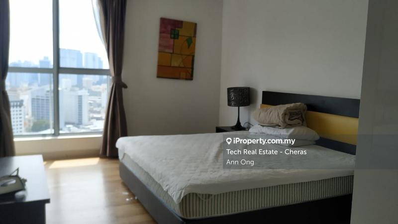 Service Residence for Sale in Suasana Bukit Ceylon / Raja Chulan Residences by Ann Ong - iProperty.com.my
