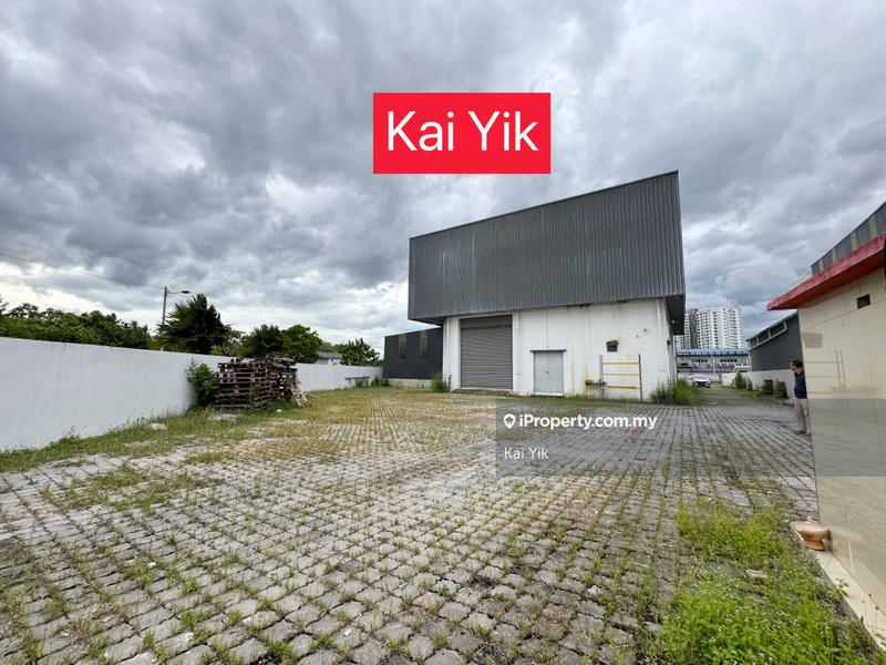 Kilang Terpisah untuk Disewa di Taman Industri Impian, Bukit Mertajam oleh Kai Yik - iProperty.com.my