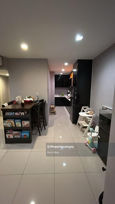 Condominium for Sale in Residence 8 by Nick Mok - iProperty.com.my